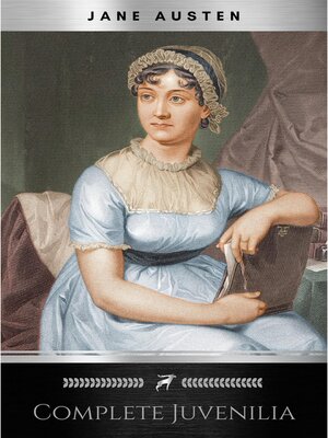 cover image of The Juvenilia of Jane Austen (Classic Books on Cassettes Collection) [UNABRIDGED]